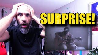 ALIP BA TA REACTION "The Last of the Mohicans" Acoustic Fingerstyle Cover!!!