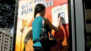 Fanta gets Playful with NFC campaign through Clear Channel!