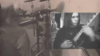 Metal Riff vs. Drums