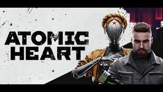 24.11.2024 Atomic Heart. ВДНХ. ЕЖХ-7 "Ежиха". ПЛЮЩ