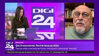 Știrile Digi24 de la ora 15 – 29 decembrie 2024