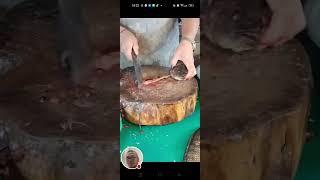 Kuya Jing TV  is live!removal of scales #satisfying#asmr#viral#fish