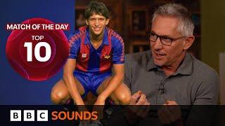 Gary Lineker on the intense pressure playing for Barcelona | BBC Sounds