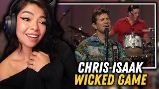 FINALLY Listening Chris Isaak - Wicked Game | FIRST TIME REACTION