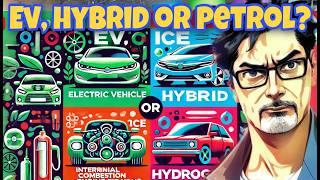 Petrol, EV, or Hybrid: What’s the Best Car for You in 2024?