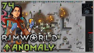 RimWorld Anomaly Playthrough (ep. 74) | Freetown | Mu Plays