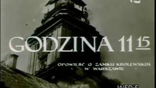 Godzina 11:15 (Zamek Krolewski w Warszawie) 1971