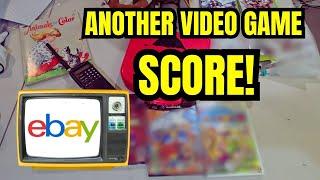 Goodwill Video Game SCORE! - Reselling On A Budget: Ep. 05