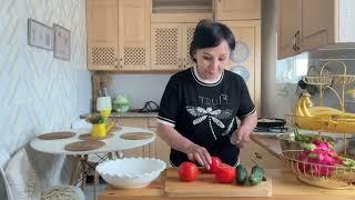 Распаковочка/ Что готовлю на обед/ Тема о встрече/