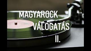 MAGYAROCK VÁLOGATÁS II.