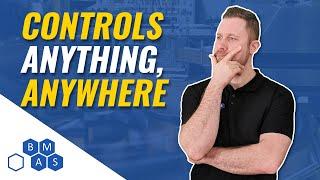 Controls Anything, Anywhere | Breen Machine Philosophy pt11 | Breen Machine Automation Services