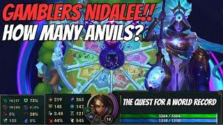 Nidalee, But I Get Gamblers and PRINT GOLD!! Quest For A World Record