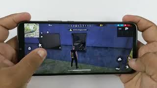 Infinix Hot 9 Play Test Game Free Fire Max | Helio A25, Ram 4GB