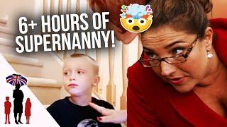 Supernanny USA Season 4 | 6+ Hours of Full Episodes | Supernanny