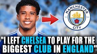 EXCLUSIVE: INCREDIBLE NEWS! NEW SIGNING TO MAN CITY THIS SUMMER?! MAN CITY NEWS TODAY