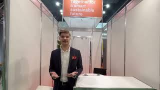 ING Hungary at ENVIRONTEC powered by Ökoindustria expo, Budapest 2024