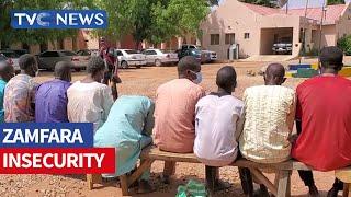 Police Arrest 21 Suspected Criminals In Zamfara State