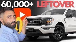 DO NOT Buy a Brand New Ford F-150 in 2024 ️