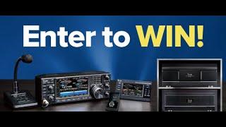 Win Your Dream Ham Radio Station!  | ARRL Sweepstakes 2025 1