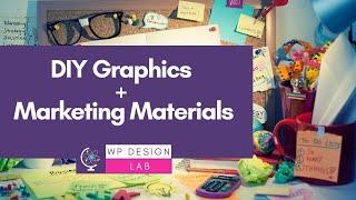 DIY Pro Graphics | WP Design Lab #3