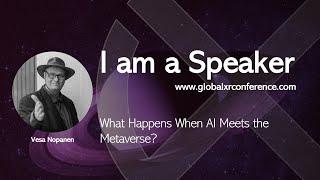 What Happens When AI Meets the Metaverse?
