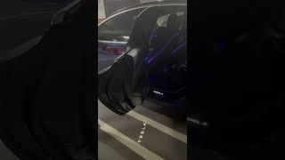 超爛特斯拉 居然前後都可以裝迎賓燈