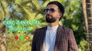 Karo Sahakyan - Heqiati Axjik