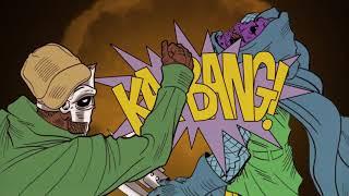 CZARFACE & MF DOOM "Bomb Thrown" *OFFICIAL VIDEO* Czarface meets Metalface