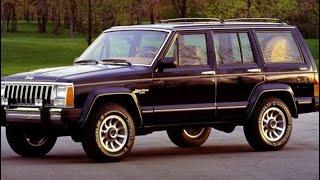 3 Interesting Facts About Jeep Cherokee XJ