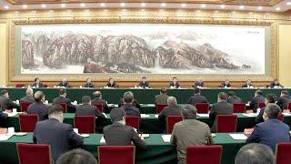 Xi Jinping addresses symposium on Belt and Road construction