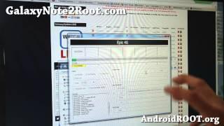 How to Unroot/Unbrick Galaxy Note 2!