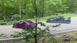 Experiencing Drift Appalachia stage 7!