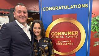 2025 Consumer Choice Award Winner for Best Florist in Ottawa!