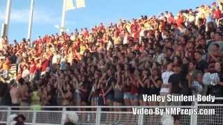 Valley Viking Student Body: Video By NMPreps.com