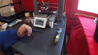 Cocoon Create Touch Firmware Update