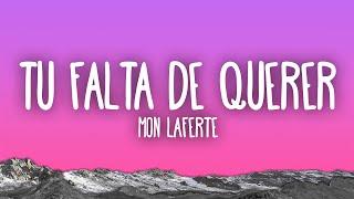 Mon Laferte - Tu Falta De Querer