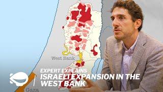 Part 3: Israeli West Bank settlers | Expert Explains: Questions about the Israel-Palestine conflict