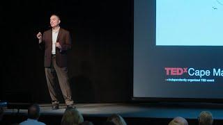 Using the obvious to stand out in life and business | Mark Levy | TEDxCapeMay