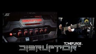 JST Toneforge Disruptor - Dino Cazares Signature Plugin - Modern Metal Test