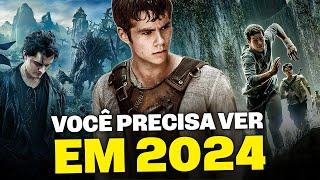 5 FILMES QUE VOCÊ PRECISA ASSISTIR EM 2024!