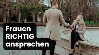 So wollen Frauen Männer kennenlernen (sofort umsetzbar)