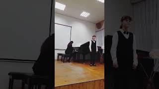 Концерты 24 и 26.04.2024 Солисты Алёна Удалова и Елизавета Орлова