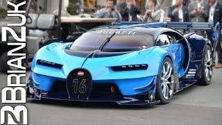 Bugatti Vision Gran Turismo