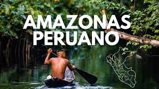  Descubre el AMAZONAS en PERÚ: Guía Completa con los Mejores Tips para tu Viaje 