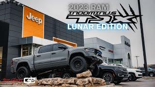 2023 RAM Indominus TRX Lunar Edition Build by Glover Customs | Walk Around