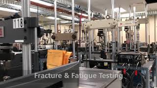 Metal Testing & Specimen Preparation Lab Tour