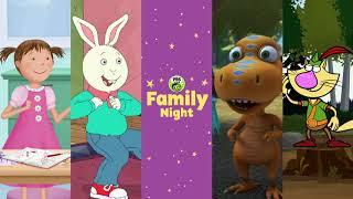 PBSK   Family Night   Generic Promo   Favorite Friends   Station   PBS KIDS   30 1