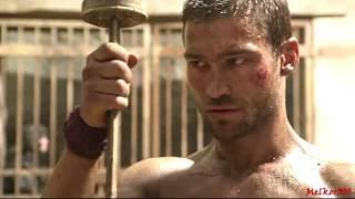 SPARTACUS TRIBUTE - EPIC SPARTACUS (Music video)