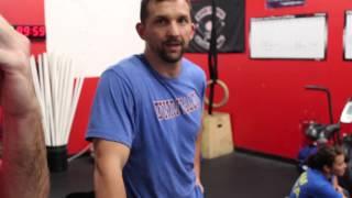 Why Do You Train at Derby City MMA and Grindhouse Crossfit? (Funny)