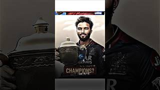 This Season Will be of Rcb #ipl2025 #cricket #iplteam #rcb #rcbwin #rcbforever #rcbians #champions